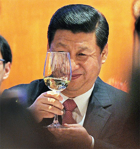 VP urges US to fix trade issues by changing economic policies