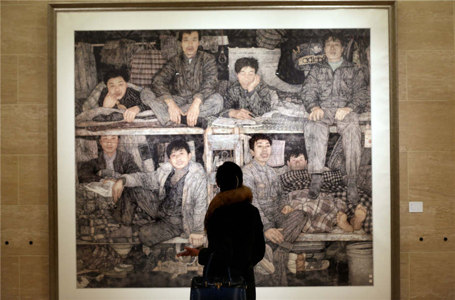 Contemporary works for Lunar New Year