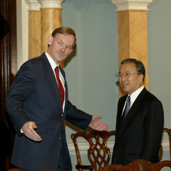 Sino-US strategic dialogue held in US