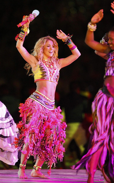 Weekly photos: Entertainment