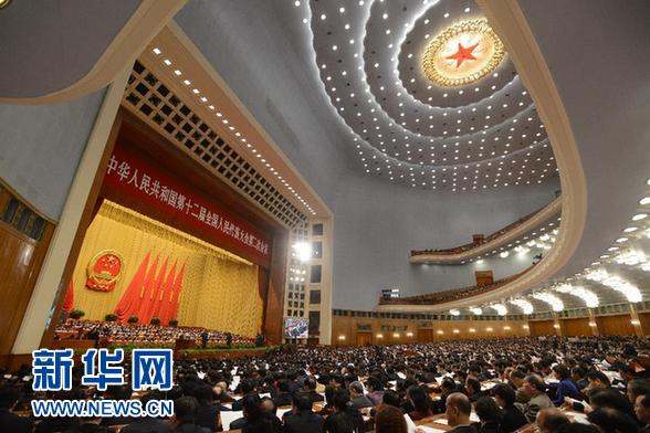 外媒:今年兩會(huì)“接地氣” 官員應(yīng)對(duì)危機(jī)能力更強(qiáng)