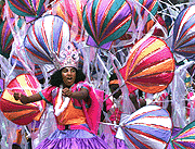 Notting Hill Carnival（諾丁山狂歡節）