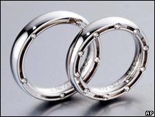 Wedding Rings 結婚戒指