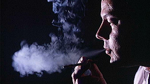 Up in smoke? 吸煙夢(mèng)破滅？