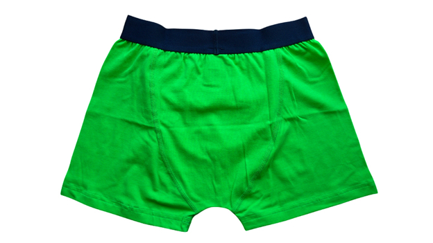 Exams? 'Lucky pants' day 穿“幸運內褲”參加考試能得好成績？