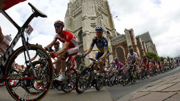 On your bike! 快點(diǎn)走開(kāi)！
