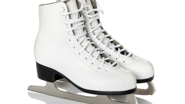 Get your skates on! 快點！