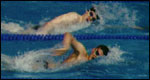 Swimming 游泳