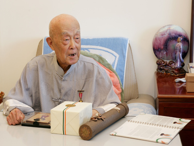 下一張 大師后繼乏人憂思