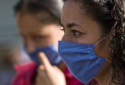 A/H1N1 流感英語(yǔ)詞匯