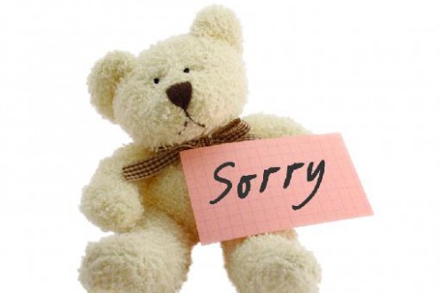 英國人都在什么時候說Sorry？