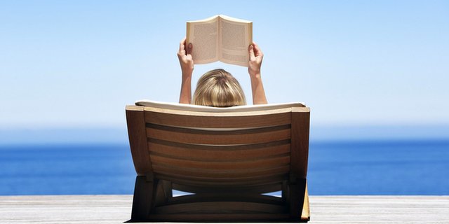 讀書日特刊:開卷有益