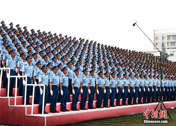 抗戰勝利70周年閱兵在即 八大看點不容錯過