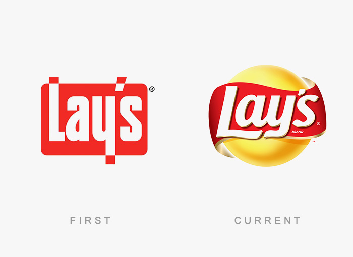 你知道你熟悉的Logo最初的模樣嗎？（組圖）