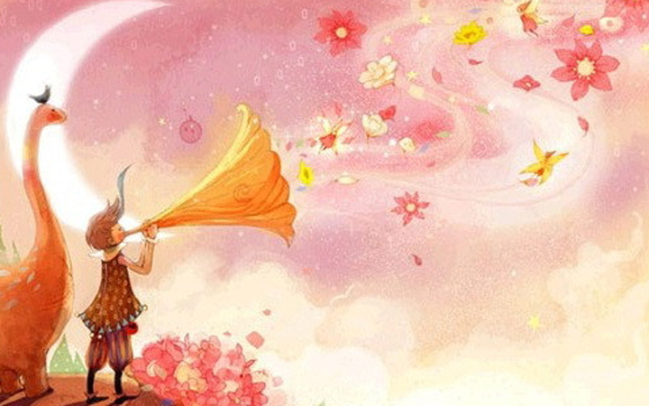 暖心小說《小王子》第20章