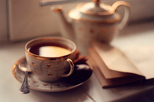 中英茶文化：一杯清茶，兩個世界