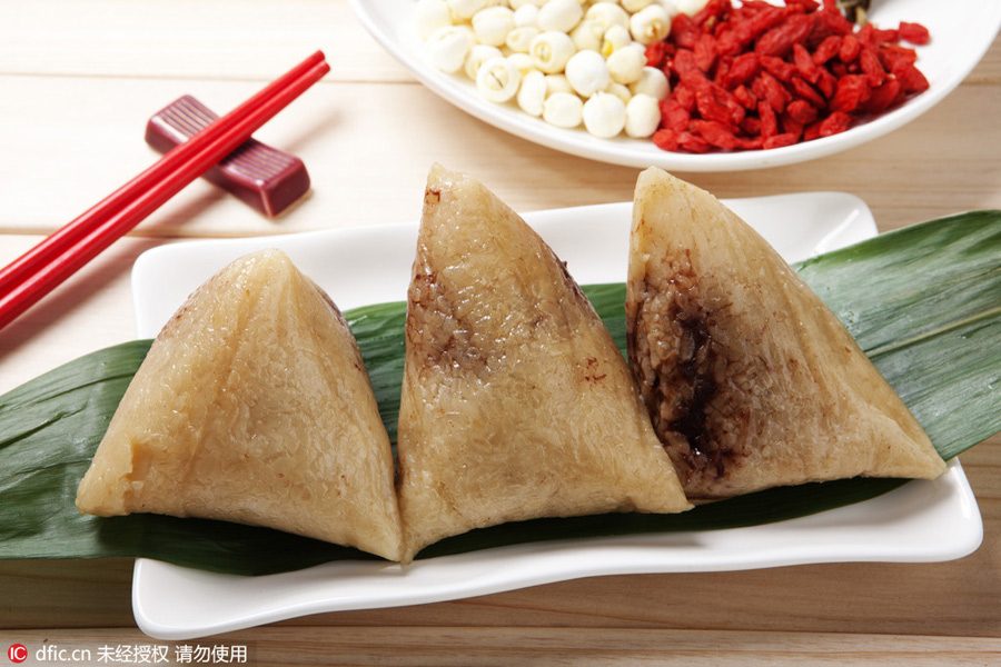 端午節美食盤點 你最愛哪一款？