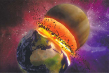 研究:35億年后金星可能撞地球
