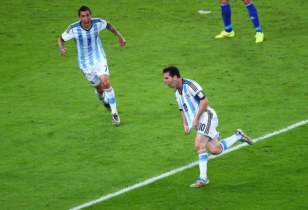 球進了！Goooooal！世界杯慶祝方式大盤點（組圖）