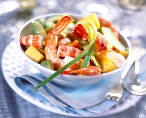 六大異國(guó)風(fēng)情簡(jiǎn)單夏日食譜集錦