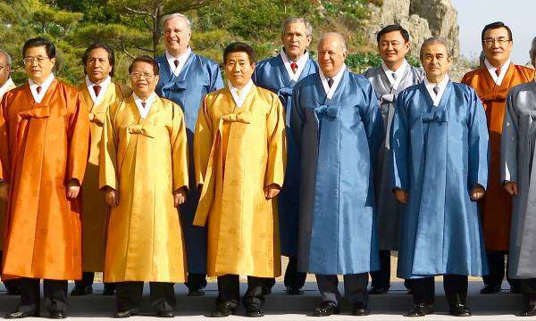 最炫民族風(fēng)：APEC服裝大盤(pán)點(diǎn)