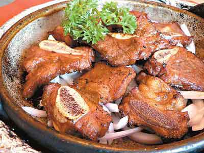 官方發布2158道中餐飯菜英文譯名－熱菜牛肉類