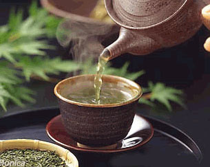 Types of teas in Anhui province