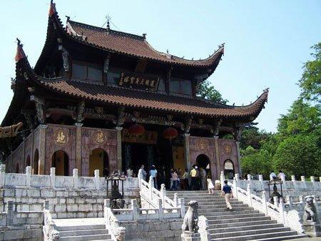 Anhui revisited