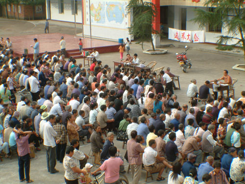 Villagers' Self-Governance: Review and Preview