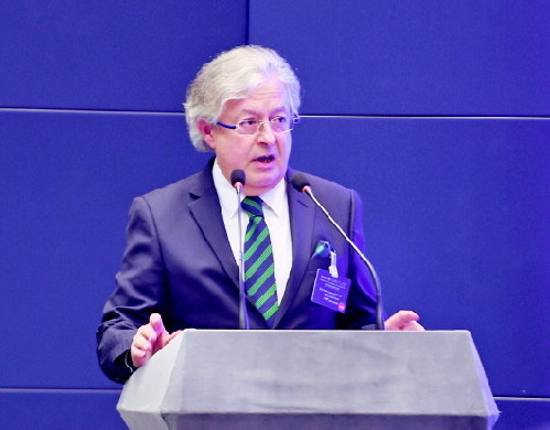 MFA introduces Guizhou to diplomats