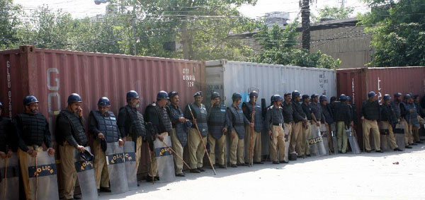 Pakistanis protest against US-made anti-Islam film