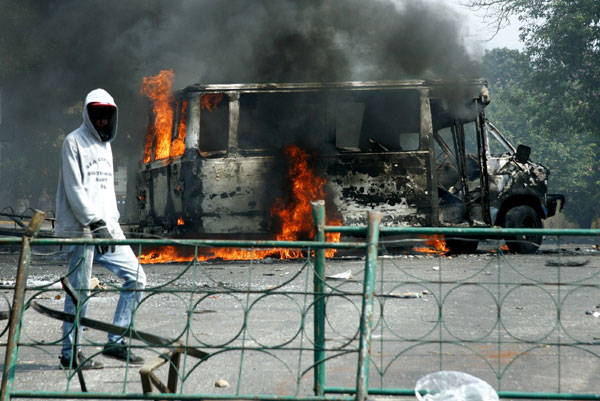 Venezuela unrest toll rises